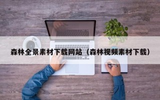 无棣森林全景素材下载网站（森林视频素材下载）